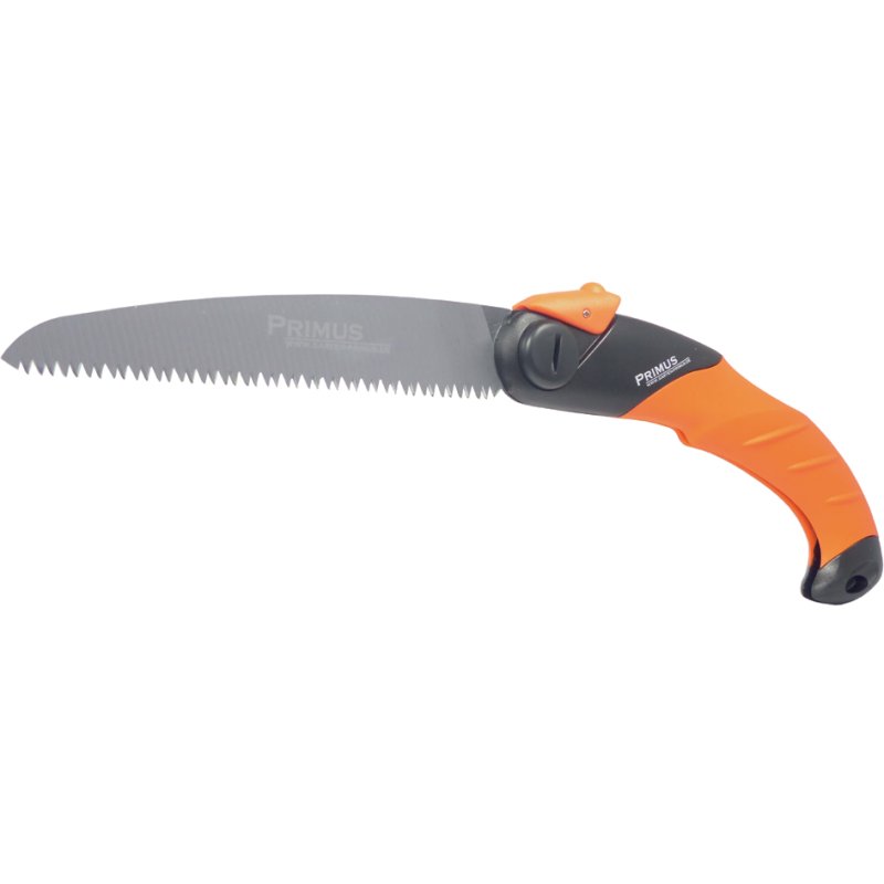 PRIMUS folding hand saw Hai-Speed, black/orange